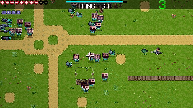 Just skill shooter 3: 2d edition