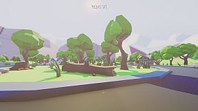 Surprising My Neighbors