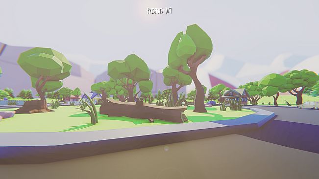 Surprising My Neighbors