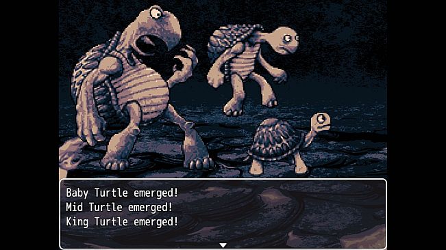 RPG Maker MV - Tyler Warren RPG Battlers Pixel Style 3