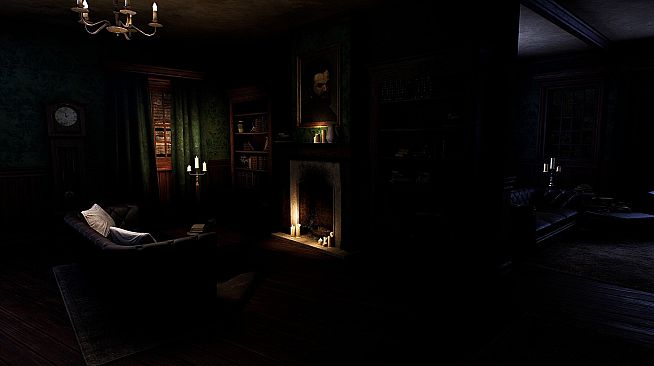 Mysteries of Black Hollow