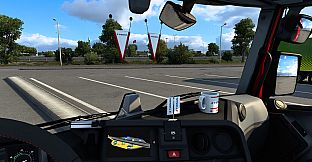 Euro Truck Simulator 2 - TIRSAN Trailer Pack