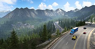 American Truck Simulator - Washington