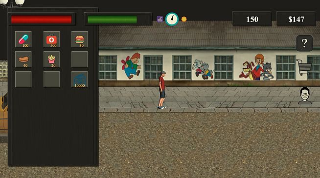 THE FATE OF THE BULLY