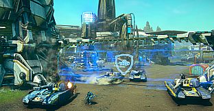 PlanetSide 2 : Hostile Takeover Pack - New Conglomerate