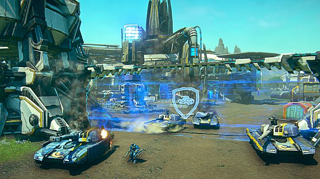 PlanetSide 2 : Hostile Takeover Pack - New Conglomerate
