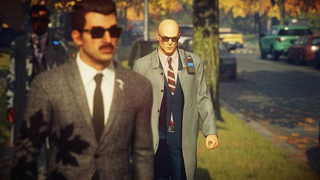 HITMAN 3 Access Pass: HITMAN 2 Standard