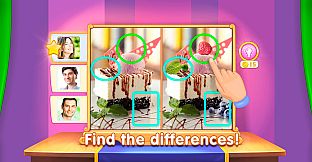 Differences online: Find Object Game