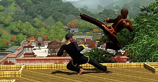 The Sims 3 World Adventures