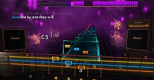Rocksmith 2014 Edition – Remastered – Powerman 5000 - “When Worlds Collide”