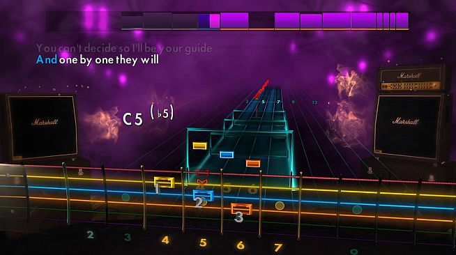 Rocksmith 2014 Edition – Remastered – Powerman 5000 - “When Worlds Collide”