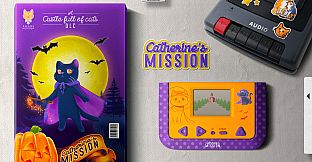 A Castle Full of Cats: Bag of Treats