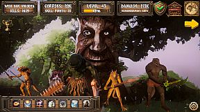 Ancient Russian Life Simulator