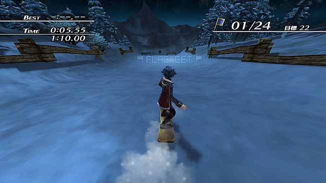 The Legend of Heroes: Sen no Kiseki II KAI -The Erebonian Civil War-