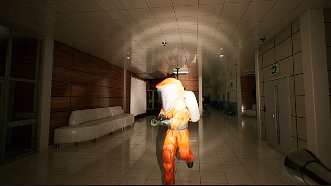 Last Stop Horror Hospital