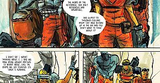 Blazing Chrome - Official Game Guide