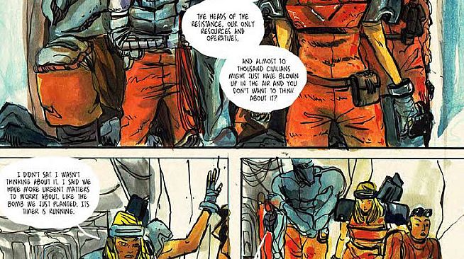 Blazing Chrome - Official Game Guide