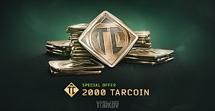Escape from Tarkov: TarCoin Special Offer