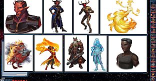 Fantasy Grounds - Starfinder RPG - Dawn of Flame AP 6: Assault on the Crucible