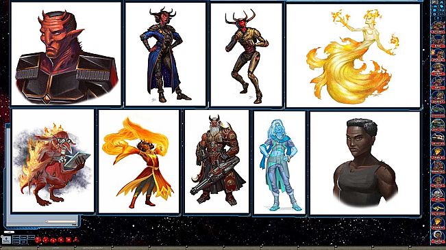 Fantasy Grounds - Starfinder RPG - Dawn of Flame AP 6: Assault on the Crucible