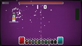 Hypergalactic Psychic Table Tennis 3000