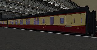TS Marketplace: BR Porthole Coach Pack 01 Add-On