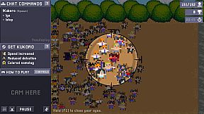 Kukoro: Stream chat games