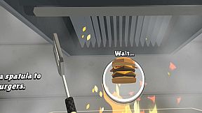 Stack Your Burger VR