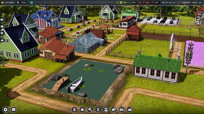 Farm Manager 2021 - Agrotourism DLC