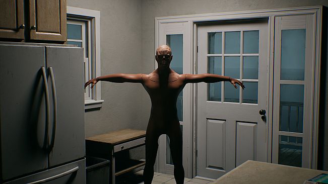 The Unfinished Horror Game