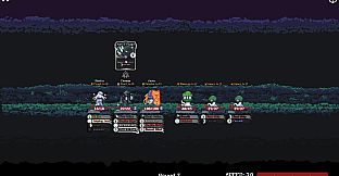 CATARACT - Autobattler Roguelite Deckbuilder