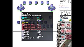 Doodle Tank Commander