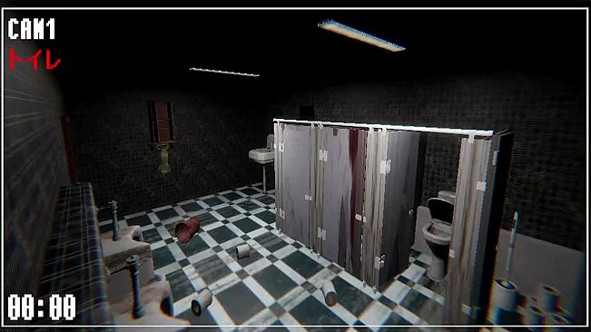 異誕監視室 | Monativity Surveillance