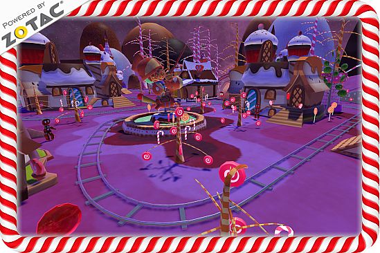 Candy Kingdom VR