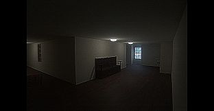 The Backrooms: Liminal Space