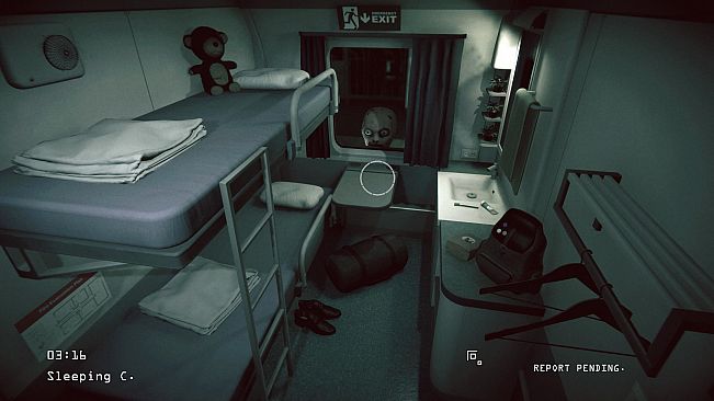 I'm on Observation Duty 6