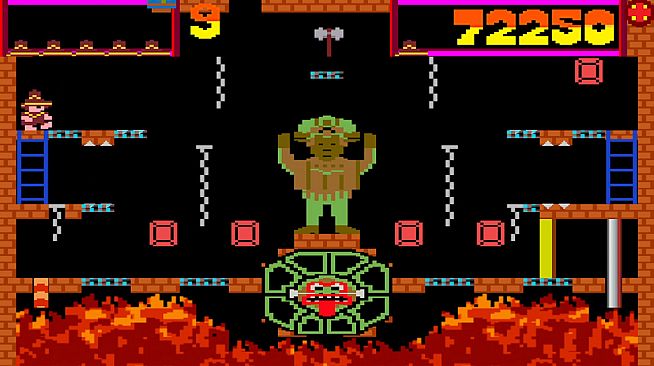 Montezuma's Revenge - Director's Cut