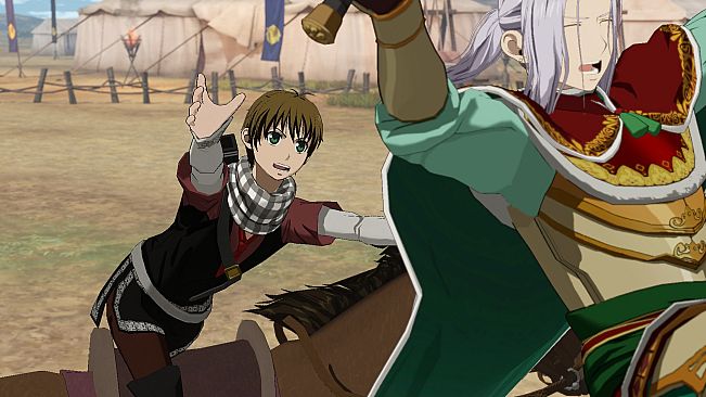 ARSLAN - Original Costume Set 1