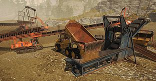 Gold Mining Simulator  - Frankenstein Machinery