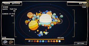 Gravity well