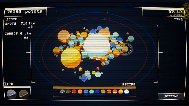 Gravity well