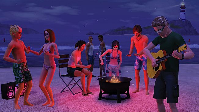 The Sims 3