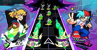 Rift of the NecroDancer - Friday Night Funkin' - "Dad Battle" - Kawai Sprite
