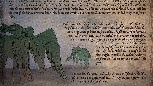 Livber: Smoke and Mirrors - Making of Livber Artbook