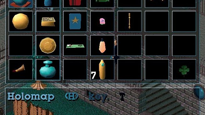 Twinsen's Little Big Adventure Classic - Original Edition