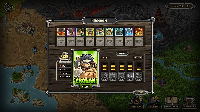 Kingdom Rush Frontiers - Tower Defense