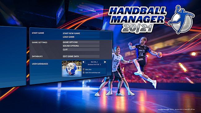 Handball Manager 2021