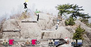 KoreanPoliticalFighters : 2ND