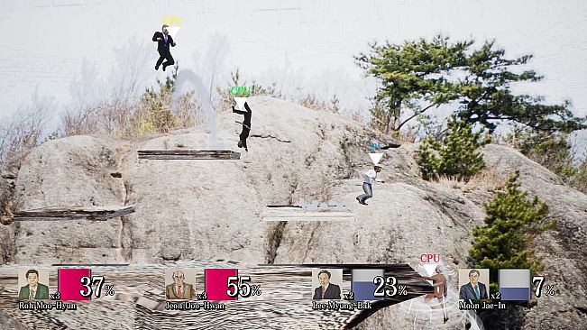 KoreanPoliticalFighters : 2ND