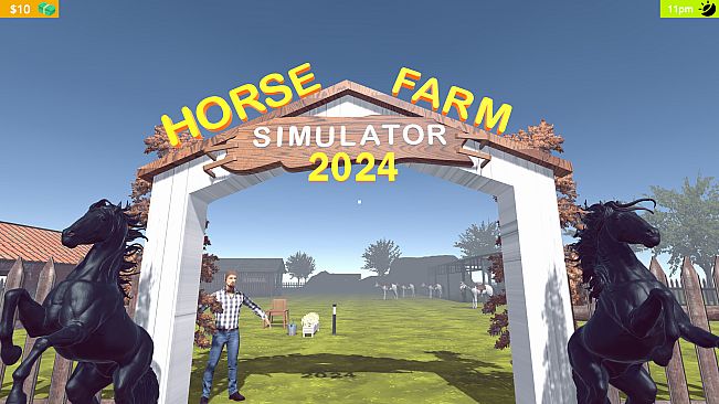 Horse Farm Simulator